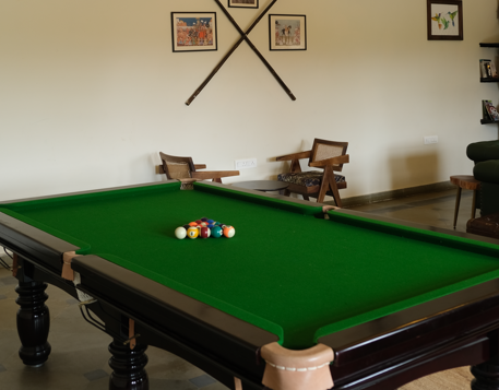 Pool Table