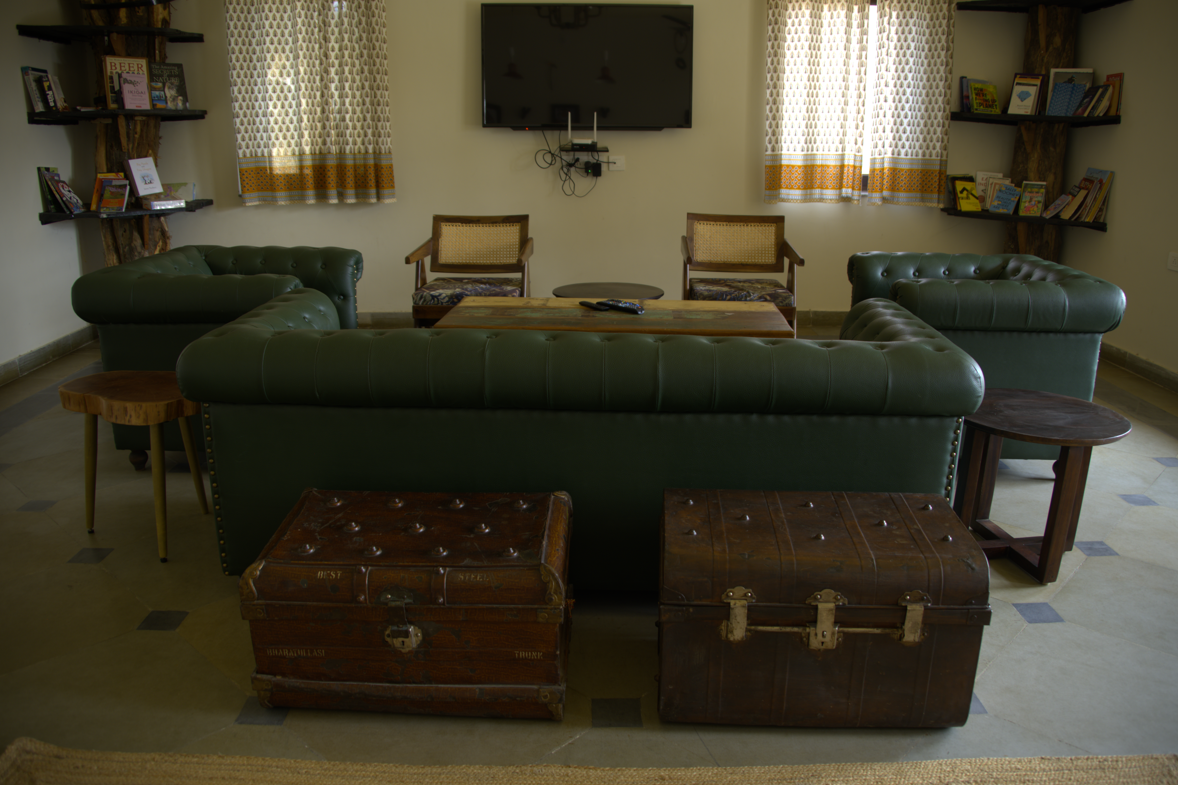 TV Lounge